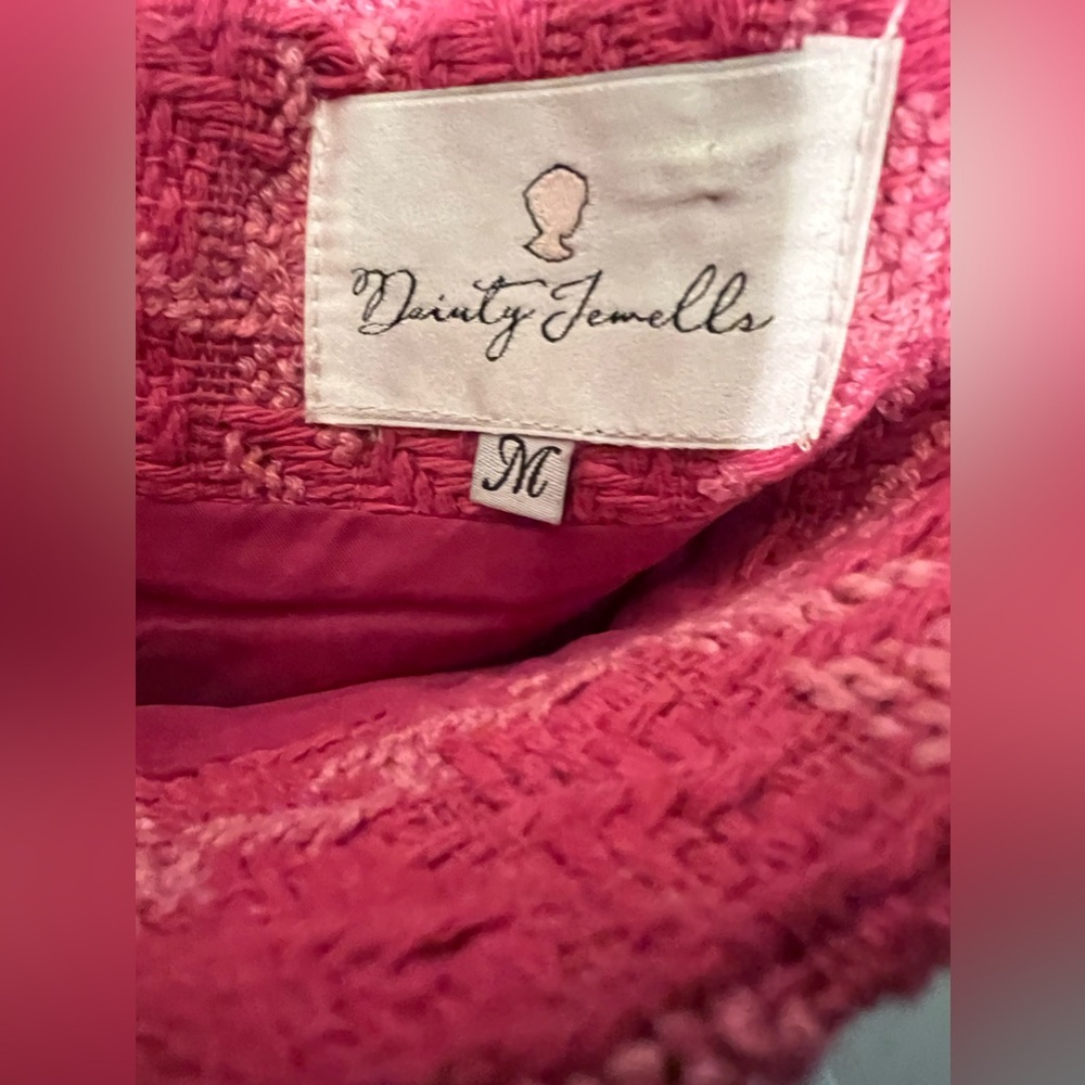Blushing Ambition Skirt - Picture 5 of 7